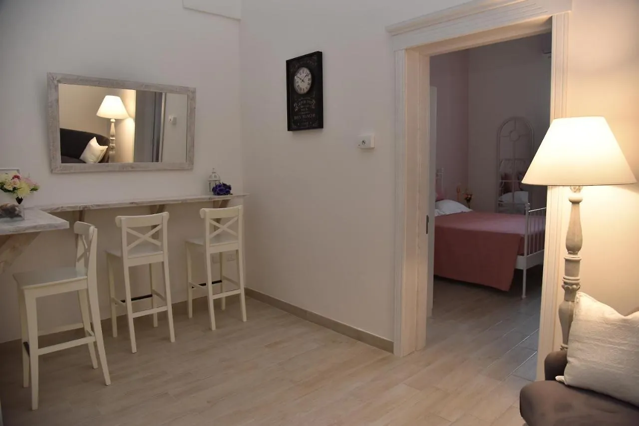 Bed and Breakfast Ai Raggi Di Sole Лечче
