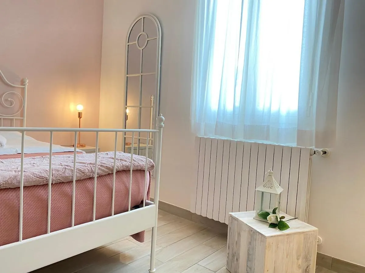 Bed and Breakfast Ai Raggi Di Sole Лечче Отель типа 