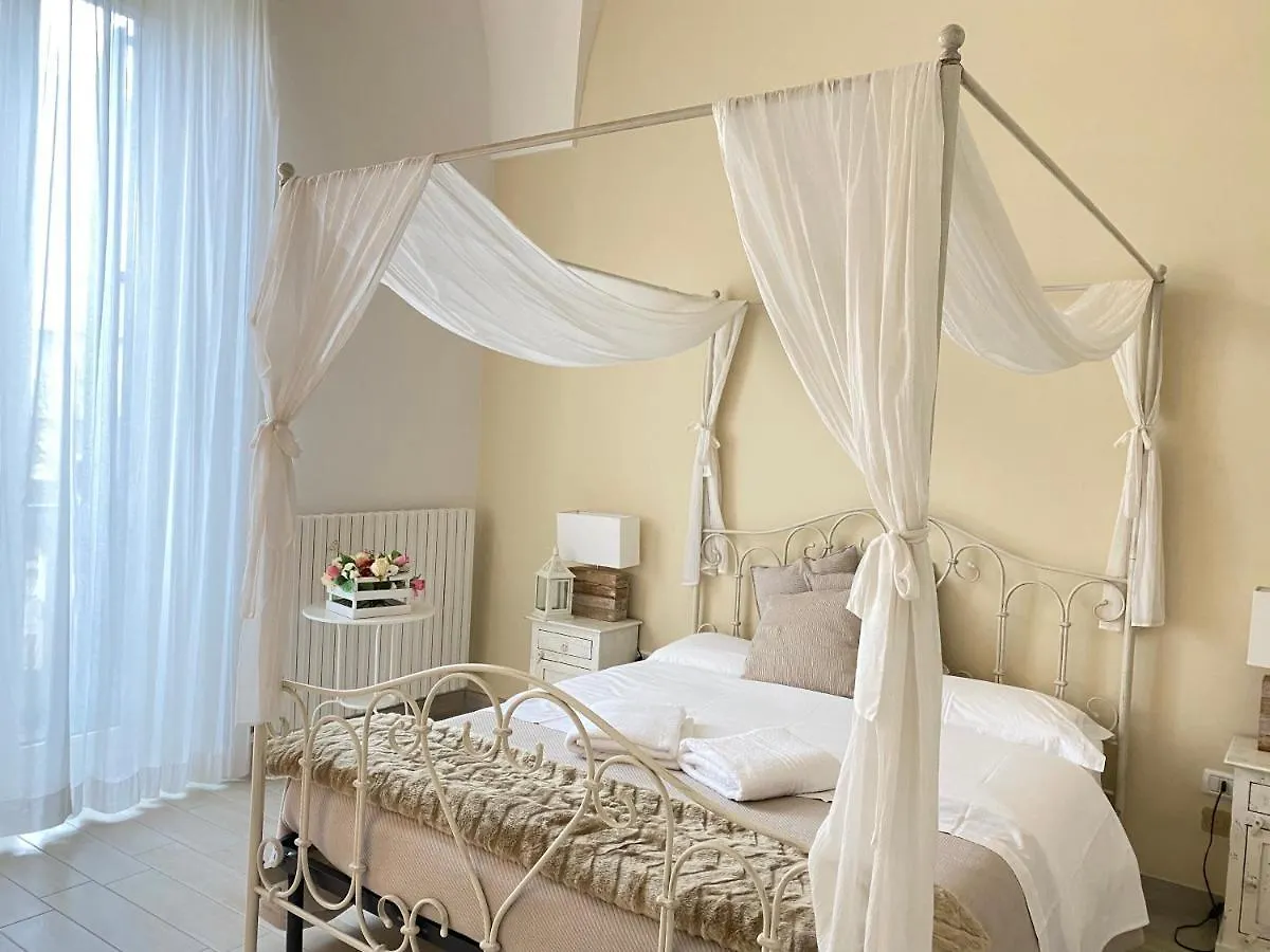Bed and Breakfast Ai Raggi Di Sole Лечче Отель типа 